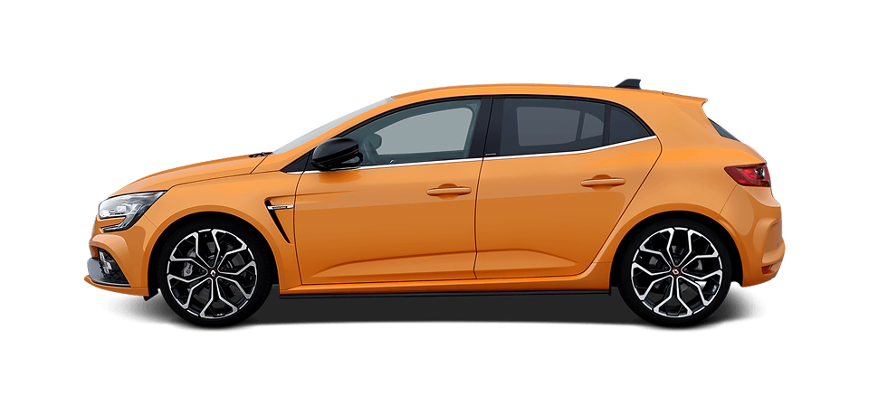 Renault Megane Auto