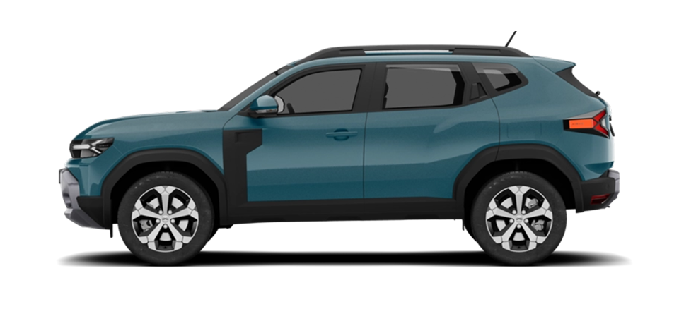 Dacia Duster Auto