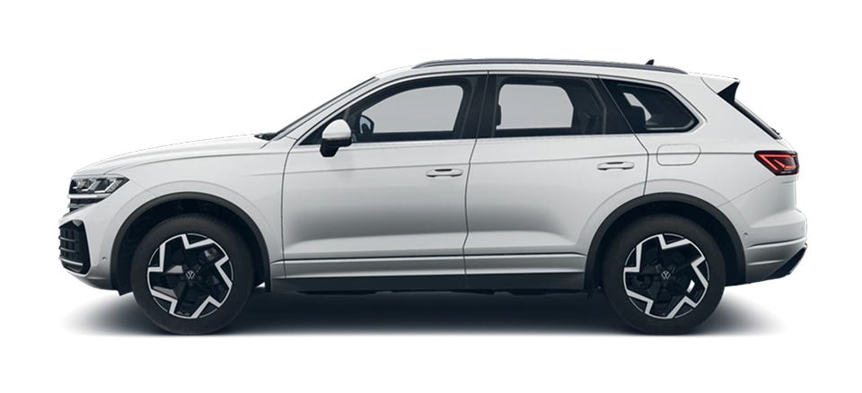 Volkswagen Touareg Auto