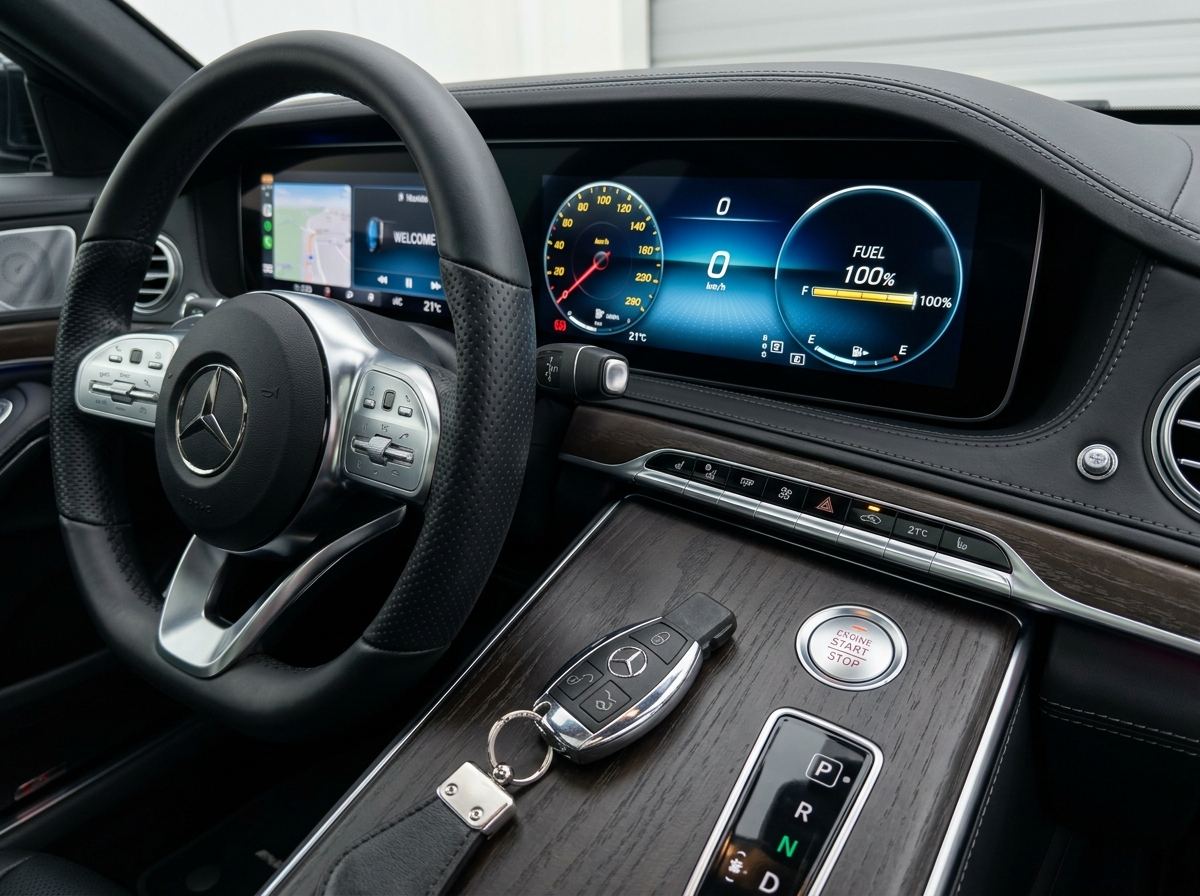 Restitution flotte automobile diRENT