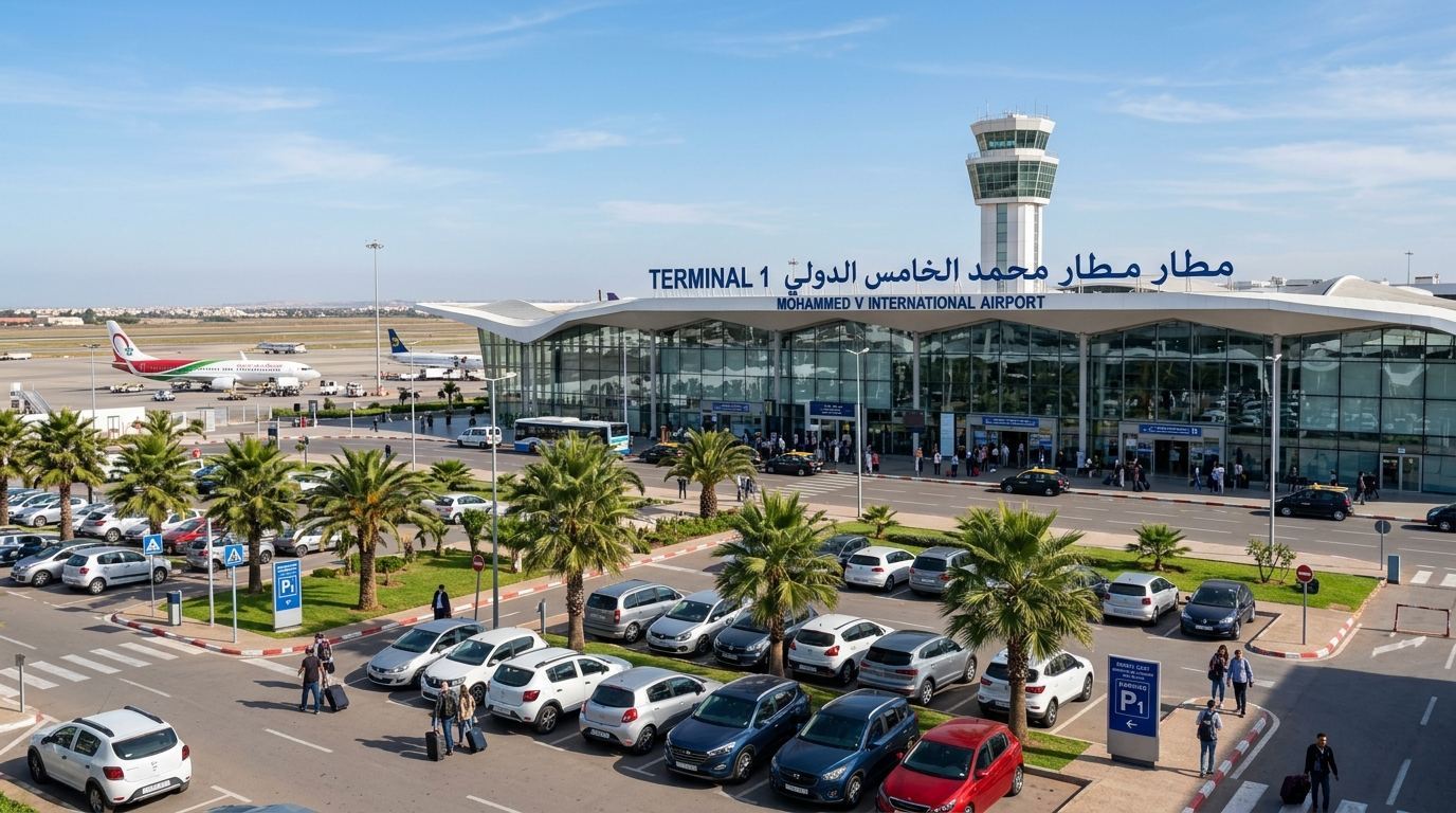 Livraison VIP diRENT Tanger