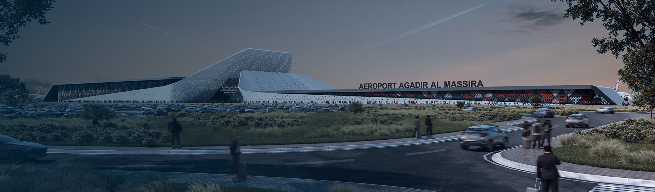Agence diRENT Agadir