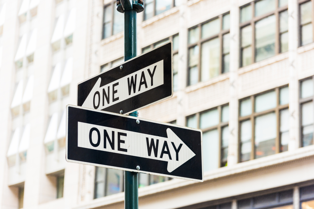 Location de voiture One Way Aller-Simple