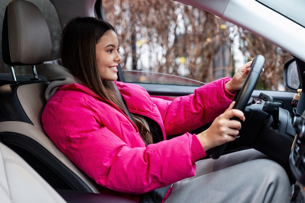 Option Jeune Conducteur dès 21 ans