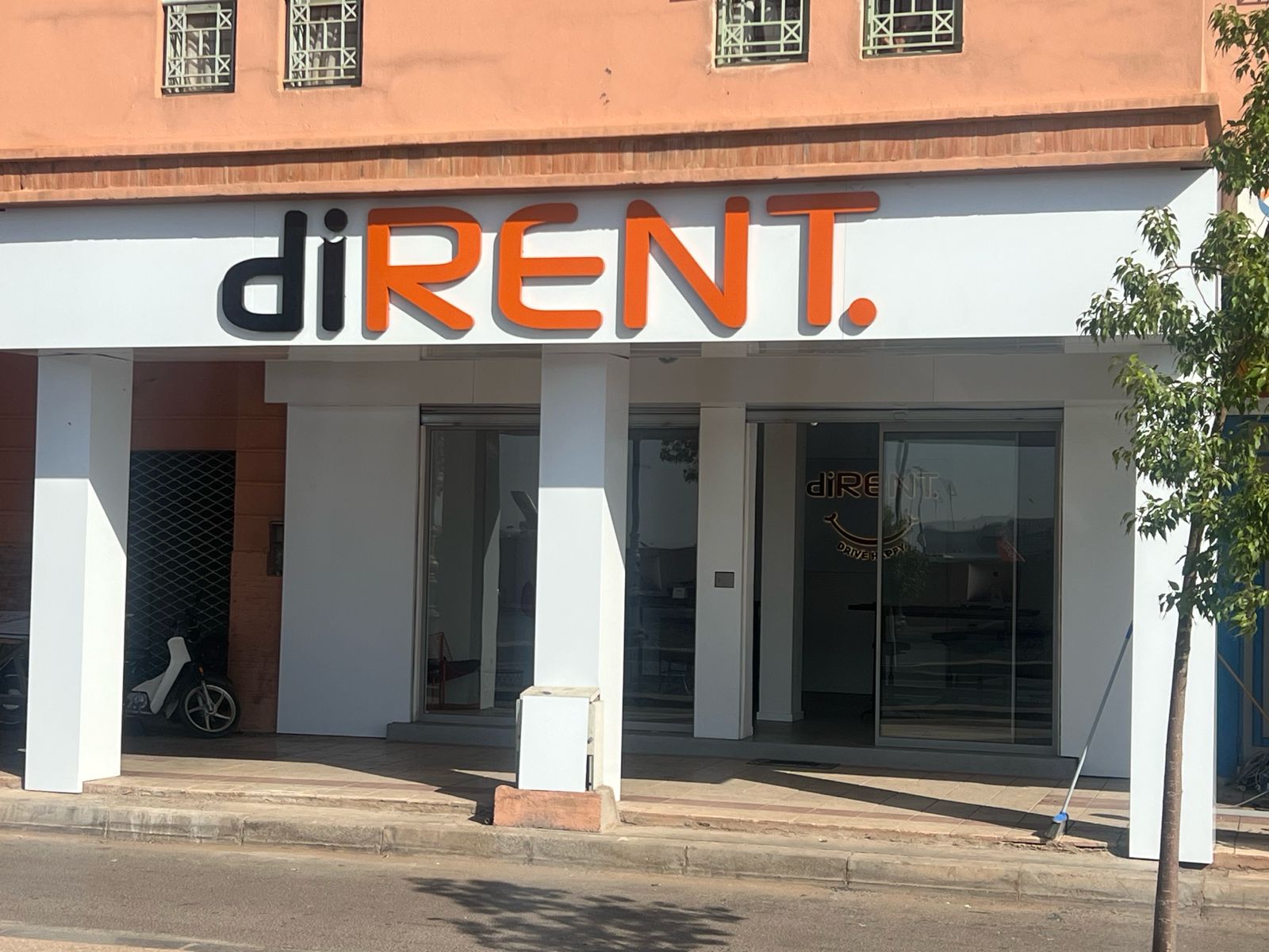 Agence diRENT Marrakech