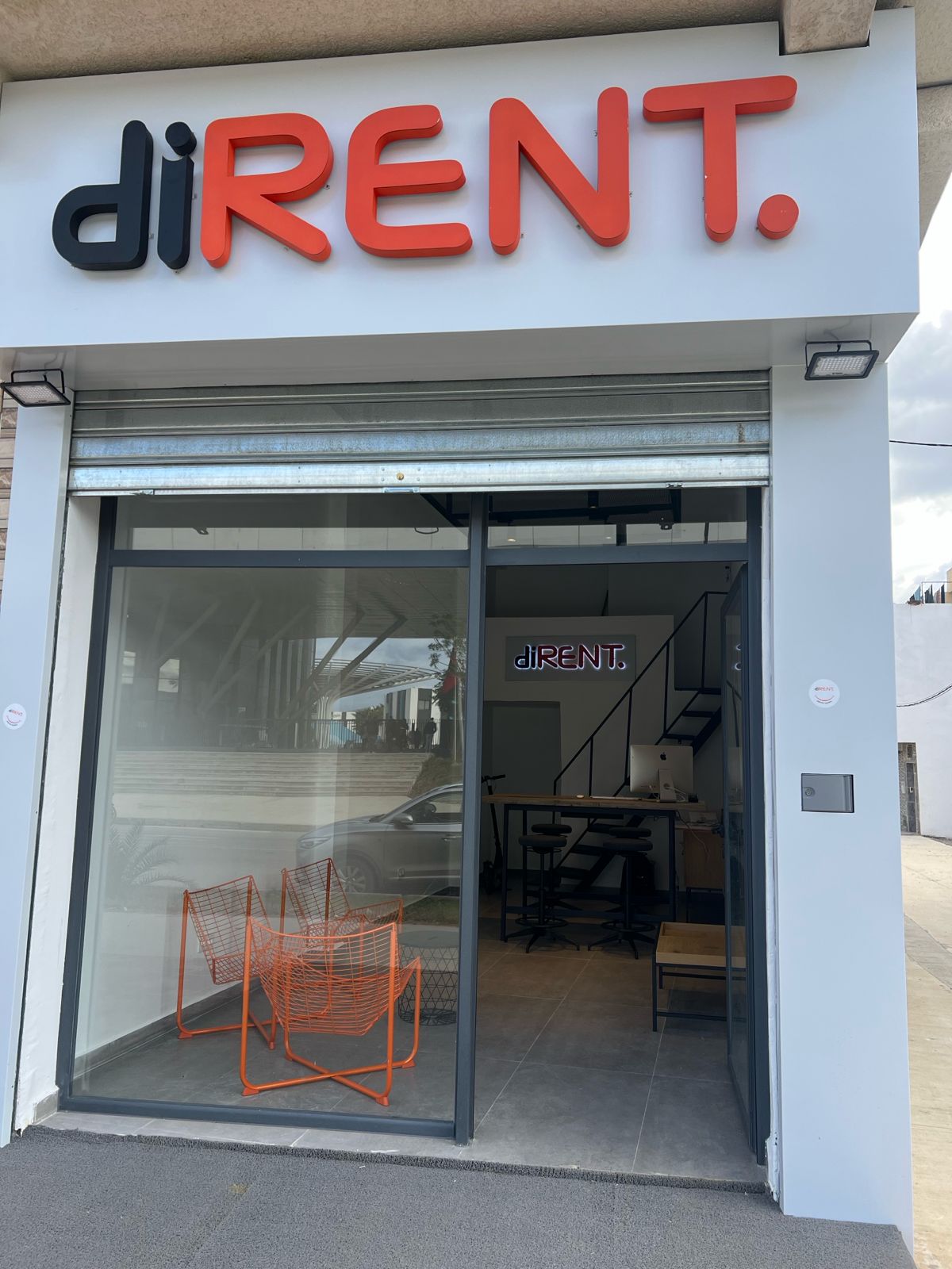 Agence diRENT Tanger