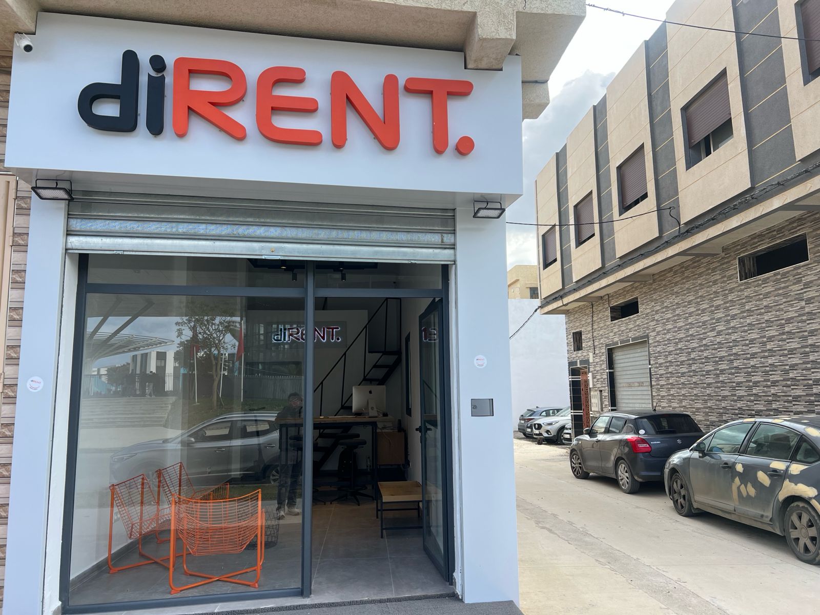 Agence diRENT Tanger