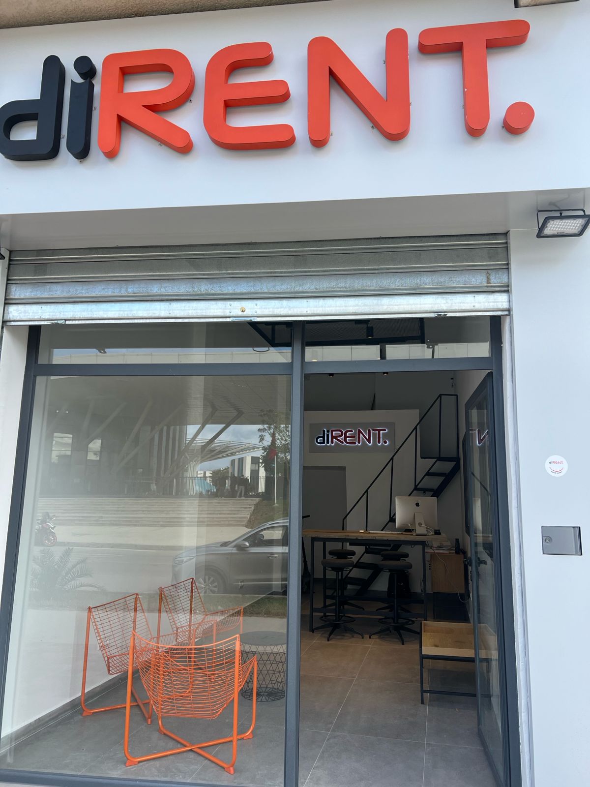 Agence diRENT Tanger