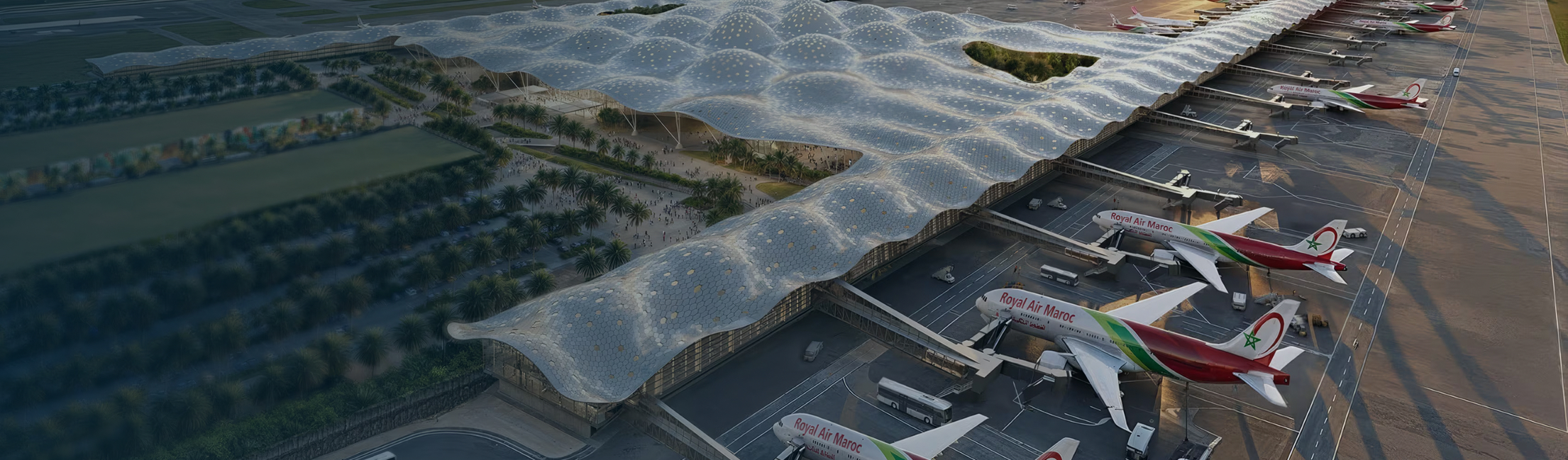 Agence diRENT Casablanca - Aéroport