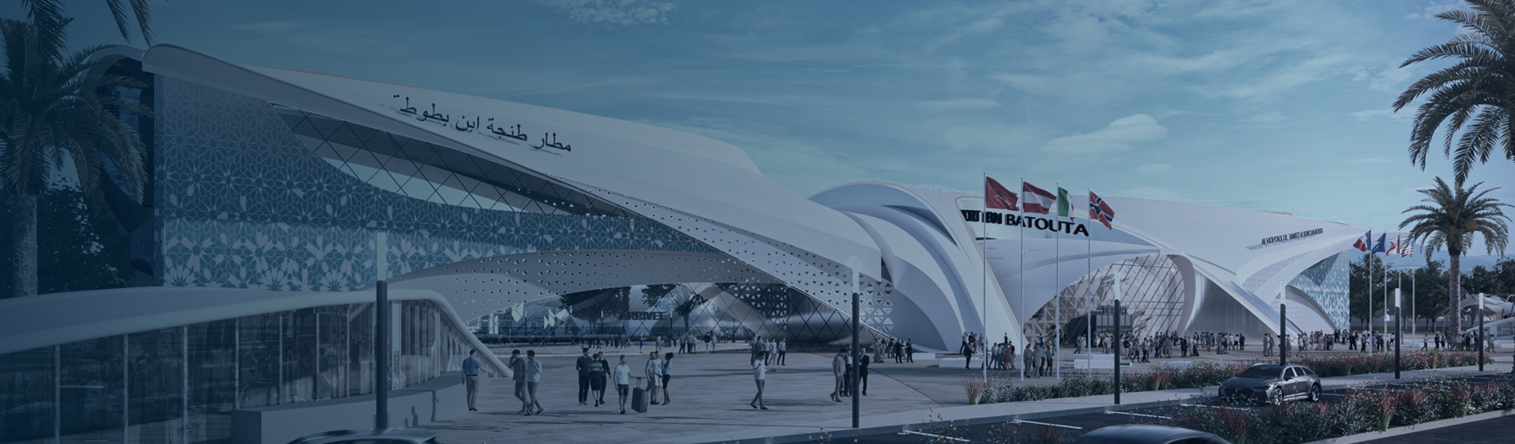 Agence diRENT Tanger - Aéroport