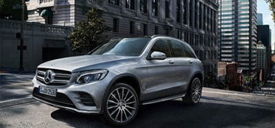 LOCATION MERCEDES GLC