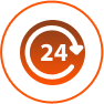 Une assistance 24/7