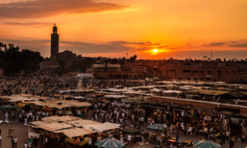 DÉCOUVRIR LE MAROC